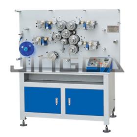 JS-1031B四色雙麵高速輪轉印帶機