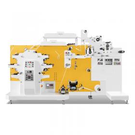 JR-1461S 柔版商標印刷機（水性油性兩用）