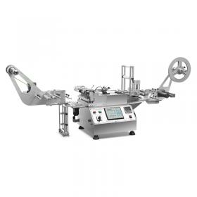 JQ-3012Y微電腦全自動商標切機（冷熱）