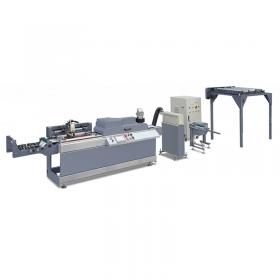 JDZ-3001V Three color Stainless Steel Wire Mesh Machine