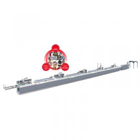 JD-3005 Fully Automatic 1-6 Color Screen Trademark Printing Machine