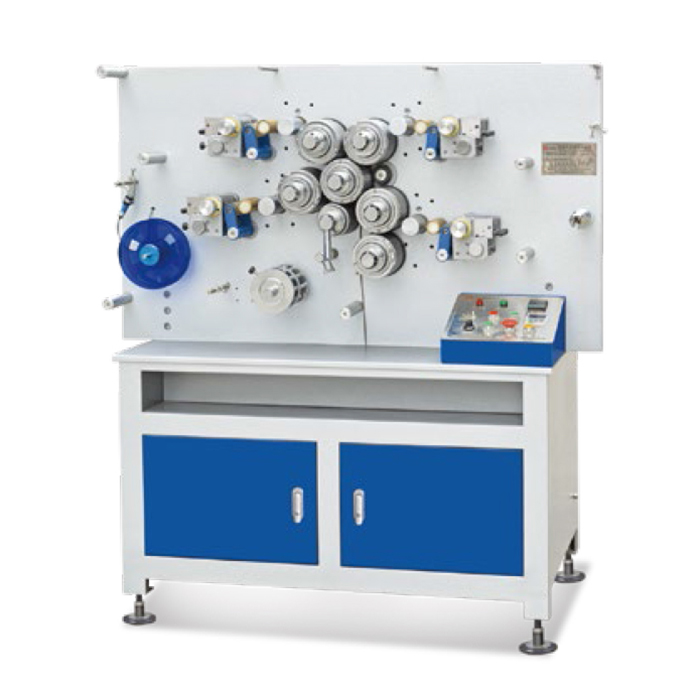 JS-1031B繩帶印刷機