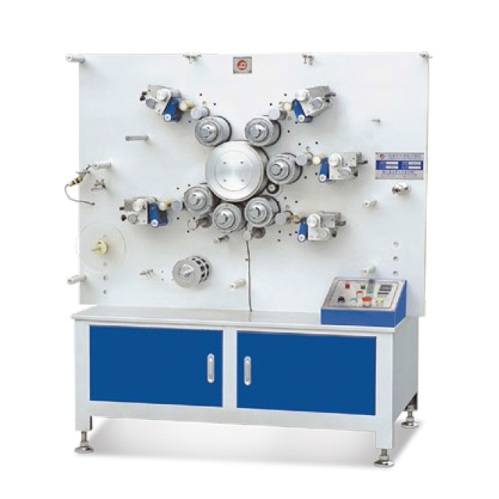 JS-1041B包裝帶印刷機