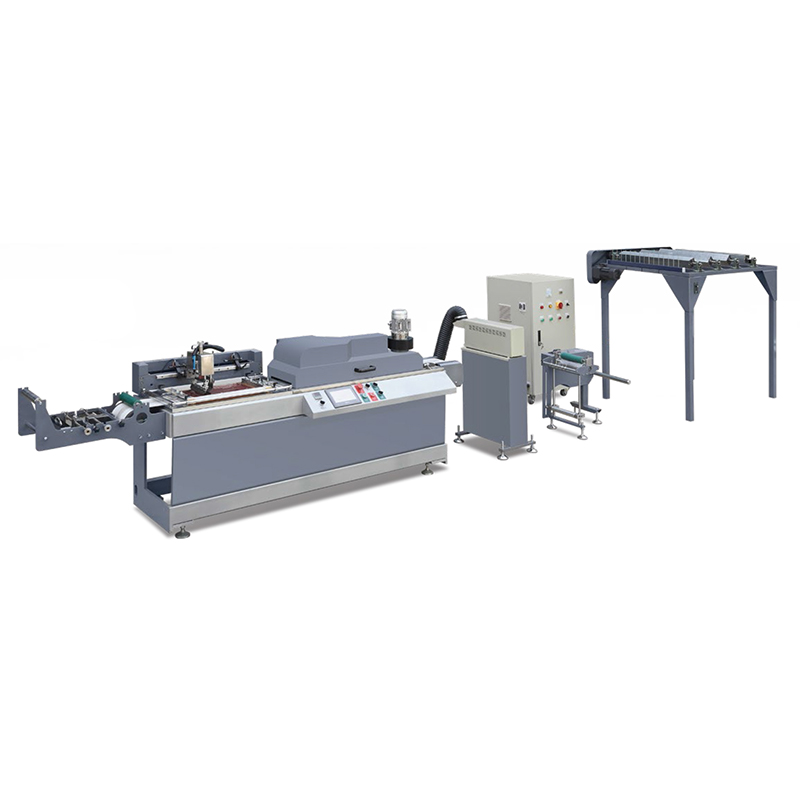 JDZ-3001V 三色不鏽鋼帶絲網機